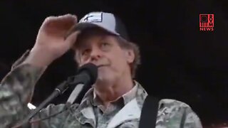 Ted Nugent Apologizes To Police & Veterans While Calling Joe Biden A Piece Of Sh*t