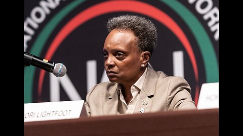 You Won't Believe What Lori Lightfoot Is Doing Now