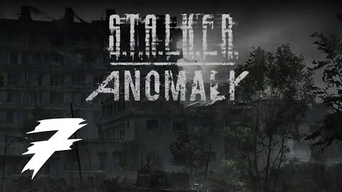 🌸[Stalker Anomaly 1.5.1 #7 Warfare Bandit] deadly anomalies, dangerous mutants, anarchists&bandits🌸