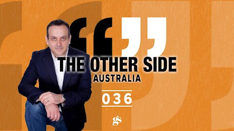 The Other Side Australia, Ep. 36 | Sean Masters
