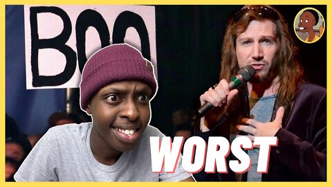 Comedians BOMBING at Open Mics (Funny Compilation)