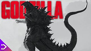 This REVEAL Gets Us HYPED! (Godzilla NEWS)