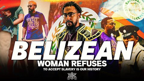 #IUIC _ #Belizean Woman Refuses To Accept Slavery Is Our #History