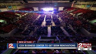 Tulsa arena to be demolished and make way for new venue