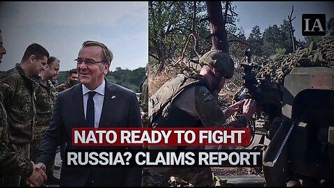 800K Soldiers: Putin Fear Spooks NATO Nation; Germany Preps For All Out War