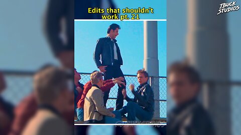 Movie Edits That SHOULDN'T Work pt. 21