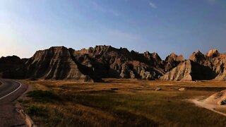 Sturgis live trip to Badlands