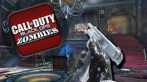 Black Ops 1 Zombies Mobile - Kino Der Toten (Round 26 & Song)