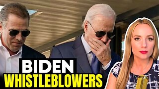What Happened to 9 out of 10 Biden Whistleblowers