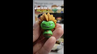 Blanka! #Funko #PintSizeHeroes #StreetFighter