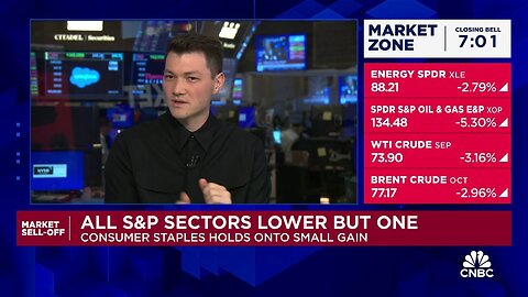 Investors do not need to have 'knee-jerk reaction' to jobs report, says Schwab's Gordon | VYPER