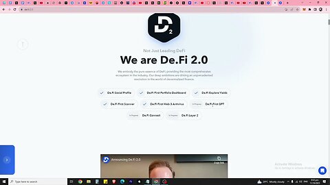 Why I Participated In The De.FI Public Sale Irrespective Of An Airdrop?