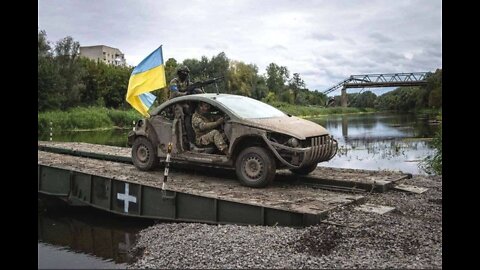09.22.2022 Chronicle of military operations "Russia - Ukraine"