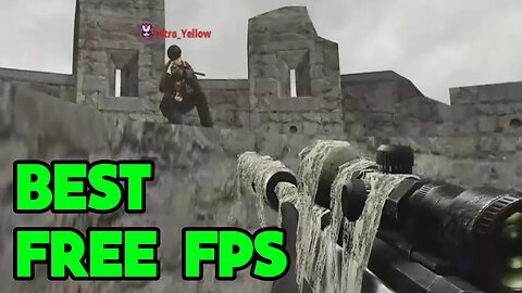 My FIRST FPS on PC - Combat Arms