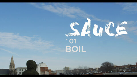 Sauce Ep 101 - BOIL | A Space For Creators