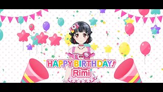 りみりんの誕生日で BD!GBP! e.e