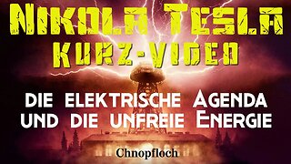 Nicola Tesla und die Erfindungen - Chnopfloch