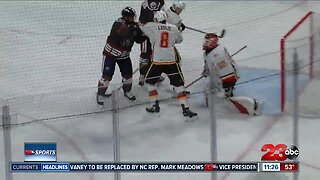 Condors snap 10-game skid