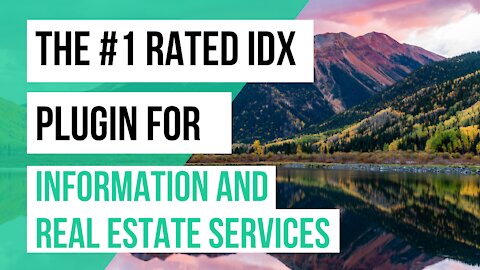 How to add IDX for Information and Real Estate Services to your website - IRES MLS