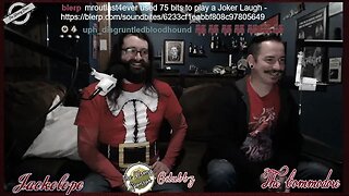 VOD: The Wrong Show! Stuff & Things - Christmas Eve sponsor stream for Gdubbz!