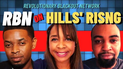 RBN goes on THE HILLS' RISING and DESTROYS ROBBY SOAVE & Capitalism