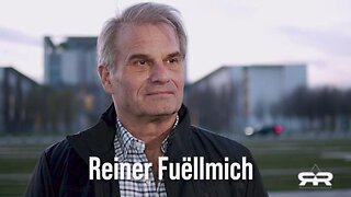 🙏 The Illegal Kidnapping & Persecution of Attorney Dr Reiner Fuëllmich [COVID Investigator] - Reese Report