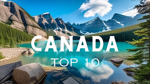 Canada's Hidden Gems: 10 Natural Wonders That Will Take Your Breath Away!
