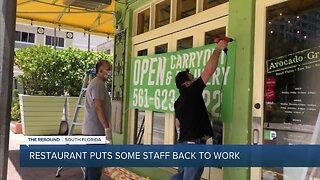 Avocado Grill open for carryout, delivery in West Palm Beach