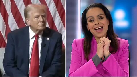 Lefties losing it: Media 'outraged' after Donald Trump questioned Kamala Harris’ racial identity