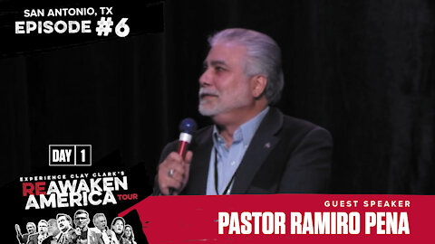 Pastor Ramiro Pena | God Is Not Done With America Just Yet