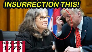 🚨 BREAKING: "INSURRECTION" CASE GOES TO JUDGE!