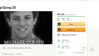 Mourners raise $50,000 for family of Moeller grad Michael Currin