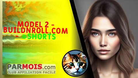Model 2 - BuildNRoll.com - #shorts