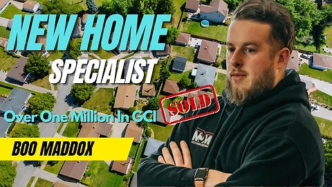 Gross Over a Million in New Construction Sales: The Secrets of a Millionaire Real Estate Agent