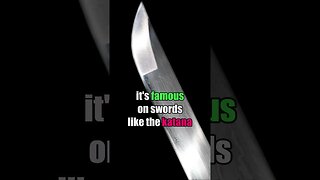 The LIE about FOLDED STEEL SWORDS like the KATANA