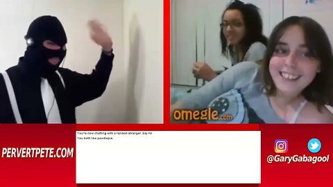 FISTING LIKE PEWDIEPIE ON OMEGLE