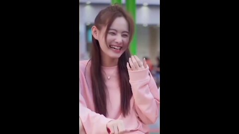 Lixiaoye funny and cutes smile