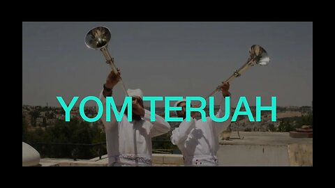 Yom Teruah Service 2023