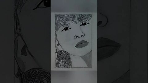 사랑스러운 생일 스페셜 그림 | 세계에서 가장 잘생기고 귀여운 방탄소년단 가수 정국 한국에서 가장 흔한 가수와 배우