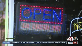 Plan to re-open businesses in Missouri