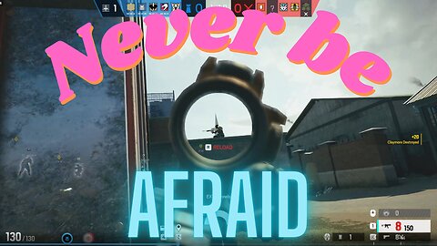 Roaming DOES pay off !! #レインボーシックスシージ #rainbowsixsiege #gameplay #unranked