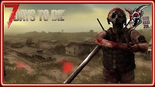 [LIVE 🔴] - GODKINGZUL - 7 DAYS TO DIE: ALPHA 21 - "THE DAWN OF DESOLATION "