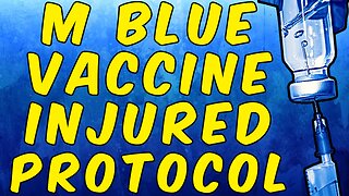 Methylene Blue Post-Vaccine (Vaccine Injured) Protocol!