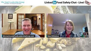 Episode 111: Food Safety Chat - Live! 011323