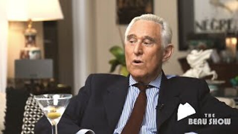 Roger Stone—Cut Gems: The Federal Bureau of Intimidation? | Part 2 | CLIP | The Beau Show