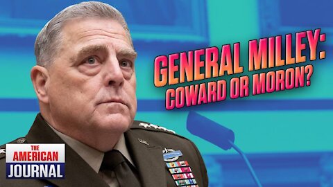 DEEP DIVE: Is General Milley Compromised?