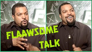 Ice Cube Talks ANGER Management