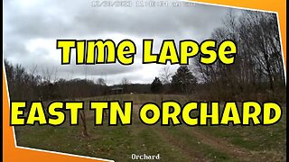 Cloud Time Lapse: Watch The Clouds Roll By