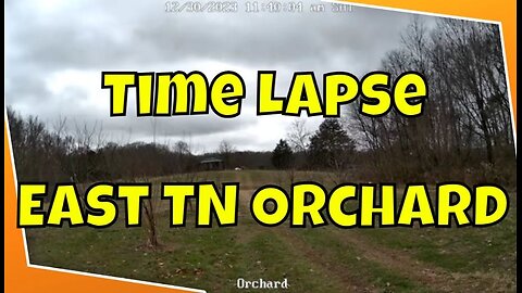 Cloud Time Lapse: Watch The Clouds Roll By