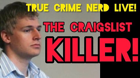 The Dark Side of Online Classifieds! The Terrifying Tale of The Craigslist Killer!